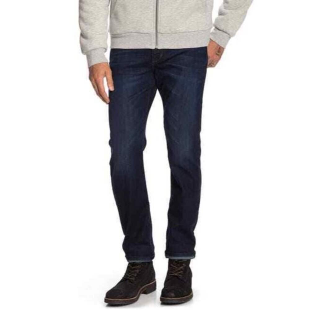 Joe's Jeans Aero Slim Fit  Mens Jeans Dark Wash Denim Stretch SZ 30 NWT